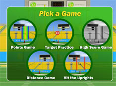 Play 3D Field Goal Games