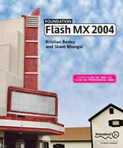 Foundation Flash MX 2004